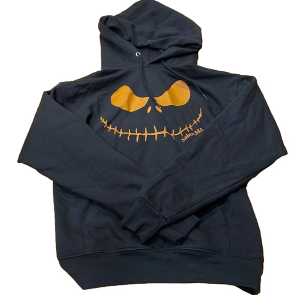 Tops - No brand size small Salem hoodie good condition